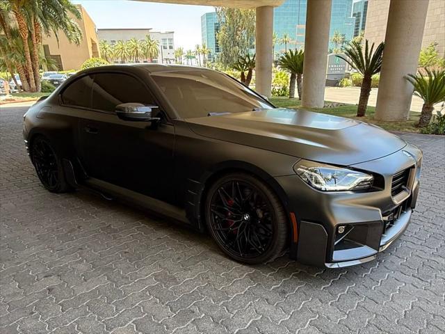 2024 BMW M2