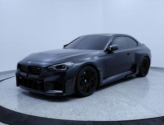 2024 BMW M2