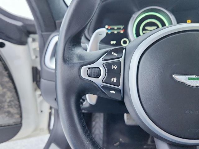 Photo of 2018 Stratus White Aston Martin DB11