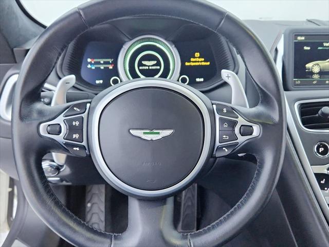 Photo of 2018 Stratus White Aston Martin DB11
