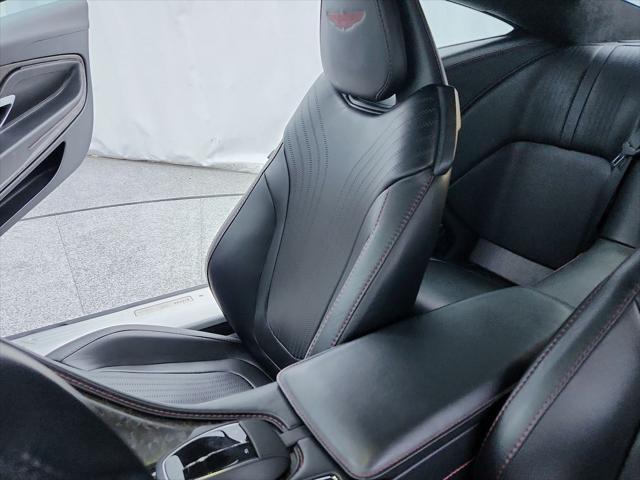 Photo of 2018 Stratus White Aston Martin DB11