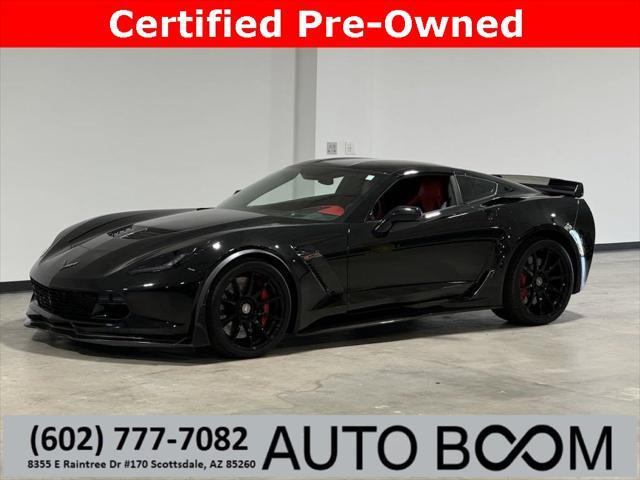 2015 Chevrolet Corvette