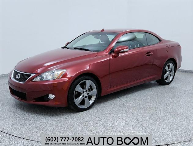 2010 Lexus Is 250c
