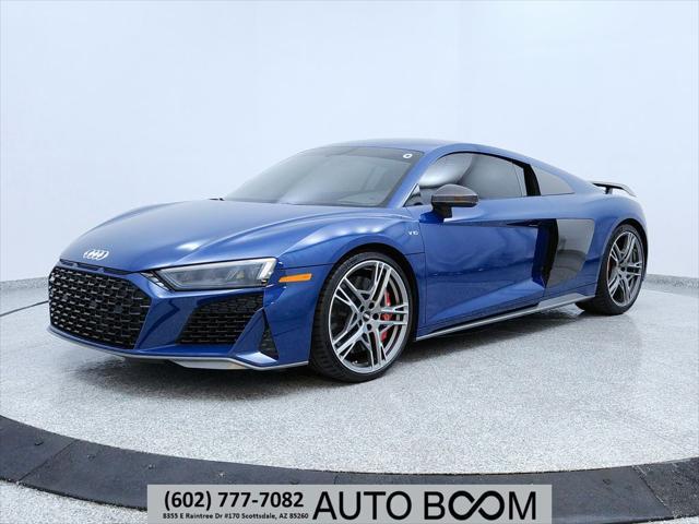 2020 Audi R8
