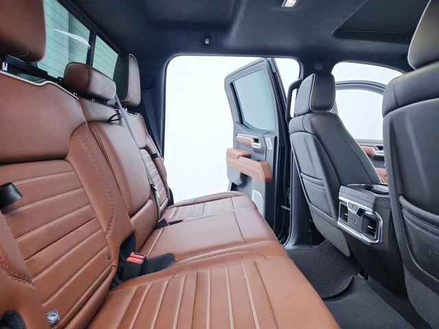 Photo of 2024 Titanium Rush Metallic GMC Sierra 1500