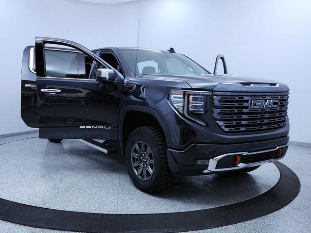 Photo of 2024 Titanium Rush Metallic GMC Sierra 1500
