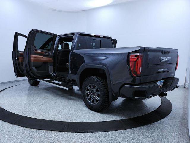 Photo of 2024 Titanium Rush Metallic GMC Sierra 1500