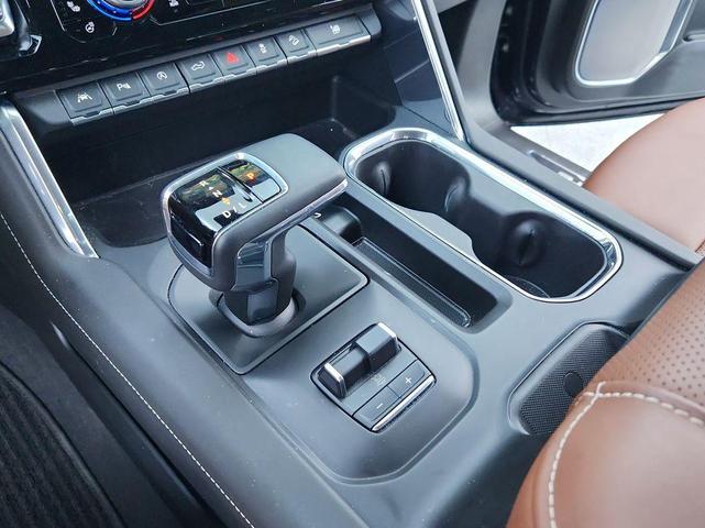 Photo of 2024 Titanium Rush Metallic GMC Sierra 1500