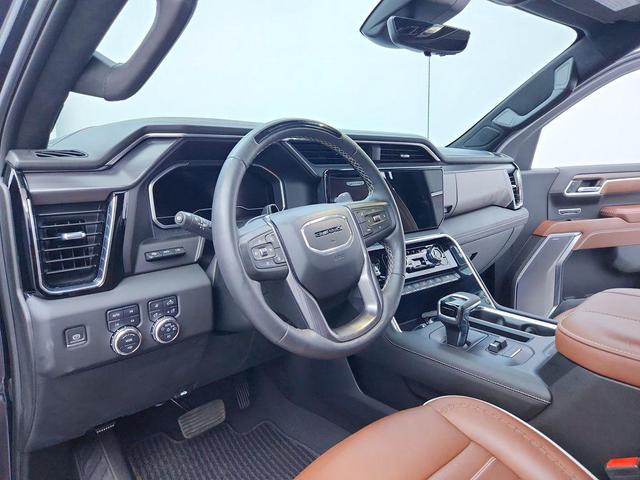 Photo of 2024 Titanium Rush Metallic GMC Sierra 1500