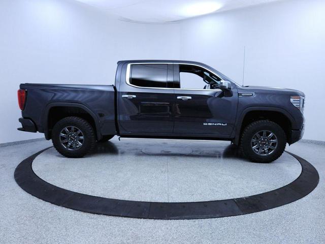 Photo of 2024 Titanium Rush Metallic GMC Sierra 1500