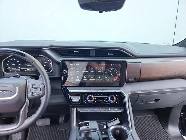 Photo of 2024 Titanium Rush Metallic GMC Sierra 1500