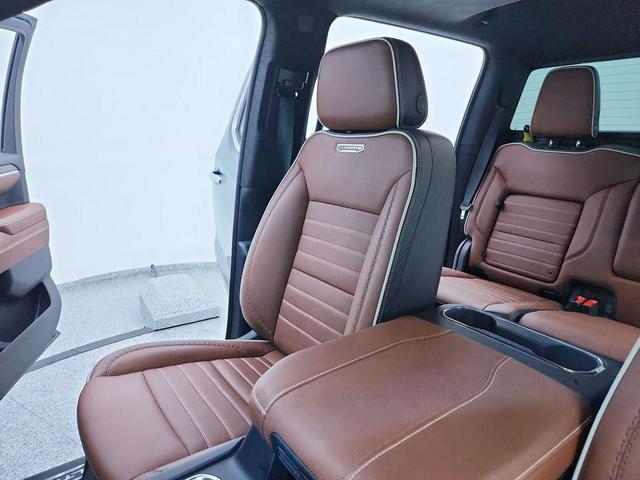 Photo of 2024 Titanium Rush Metallic GMC Sierra 1500