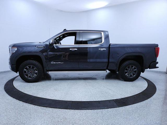 Photo of 2024 Titanium Rush Metallic GMC Sierra 1500