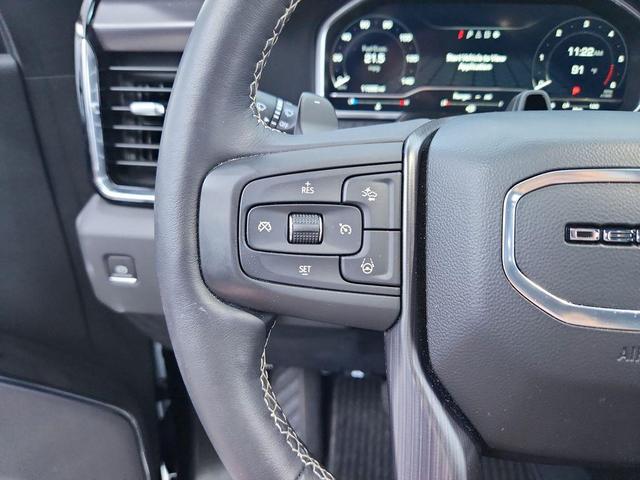 Photo of 2024 Titanium Rush Metallic GMC Sierra 1500