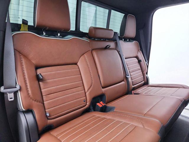 Photo of 2024 Titanium Rush Metallic GMC Sierra 1500