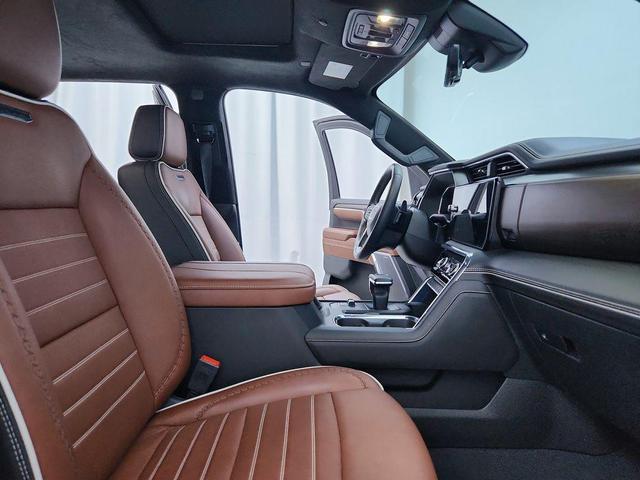 Photo of 2024 Titanium Rush Metallic GMC Sierra 1500