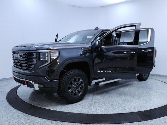 Photo of 2024 Titanium Rush Metallic GMC Sierra 1500