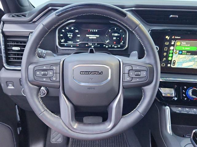 Photo of 2024 Titanium Rush Metallic GMC Sierra 1500