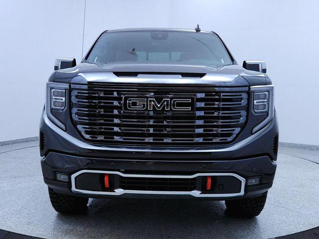 Photo of 2024 Titanium Rush Metallic GMC Sierra 1500