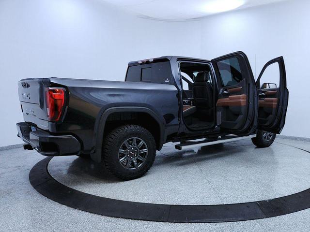 Photo of 2024 Titanium Rush Metallic GMC Sierra 1500