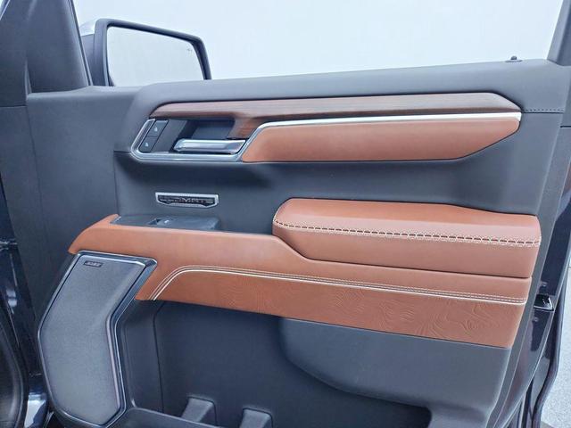 Photo of 2024 Titanium Rush Metallic GMC Sierra 1500