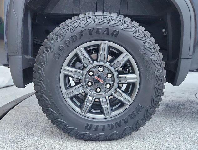 Photo of 2024 Titanium Rush Metallic GMC Sierra 1500