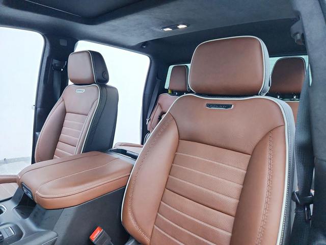 Photo of 2024 Titanium Rush Metallic GMC Sierra 1500