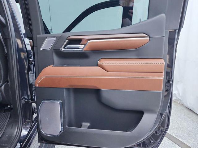 Photo of 2024 Titanium Rush Metallic GMC Sierra 1500