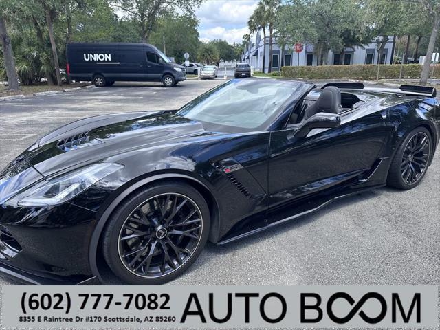 2019 Chevrolet Corvette