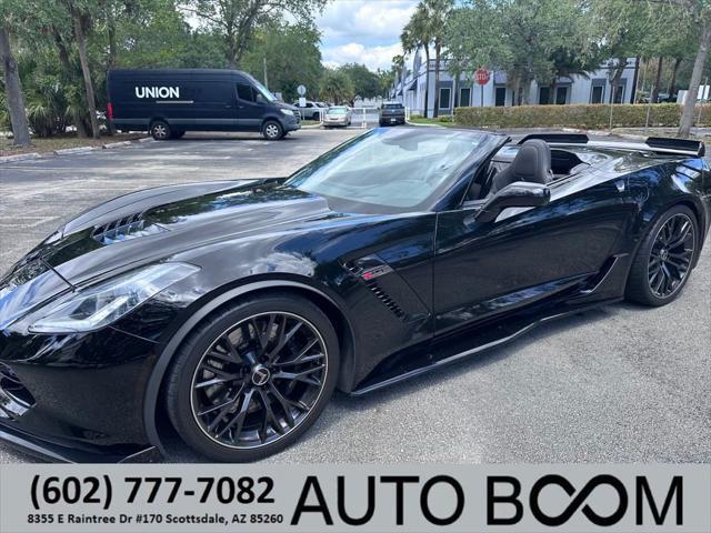 2019 Chevrolet Corvette