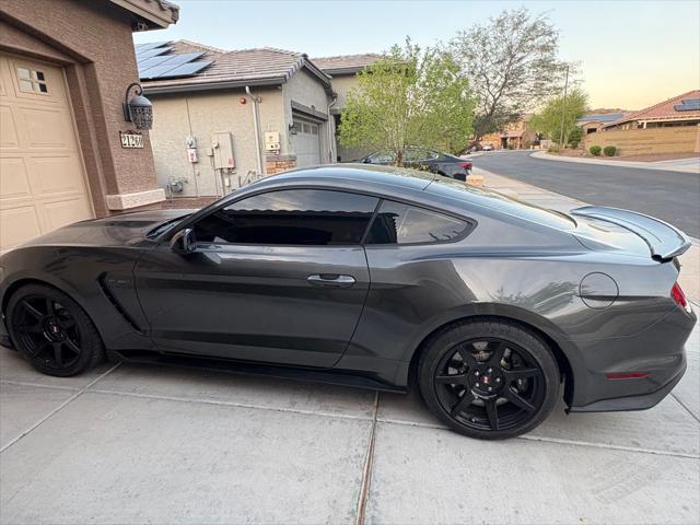 2016 Ford Shelby Gt350