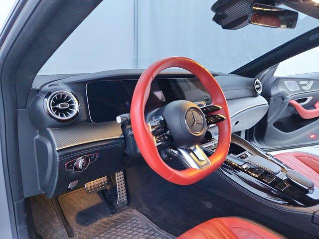 Photo of 2023 MANUFAKTUR Graphite Gray Magno Mercedes-Benz AMG GT 63