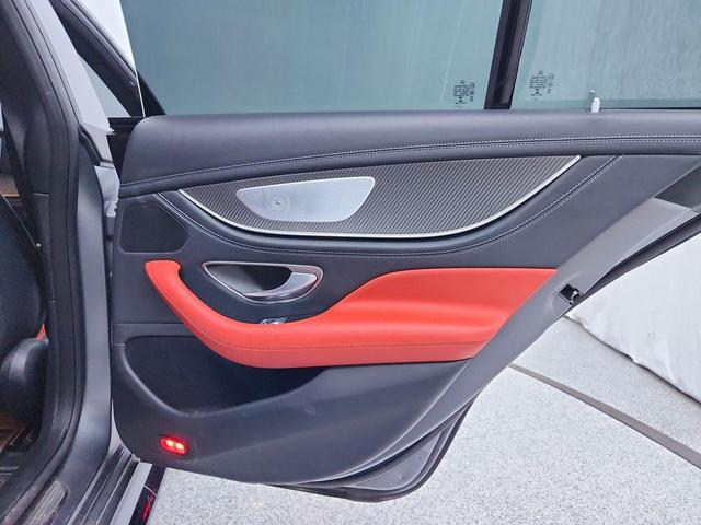 Photo of 2023 MANUFAKTUR Graphite Gray Magno Mercedes-Benz AMG GT 63