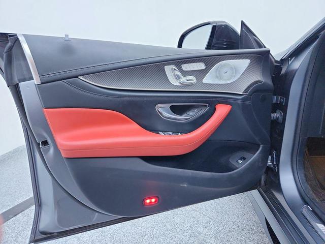 Photo of 2023 MANUFAKTUR Graphite Gray Magno Mercedes-Benz AMG GT 63