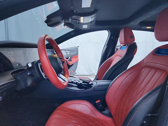Photo of 2023 MANUFAKTUR Graphite Gray Magno Mercedes-Benz AMG GT 63