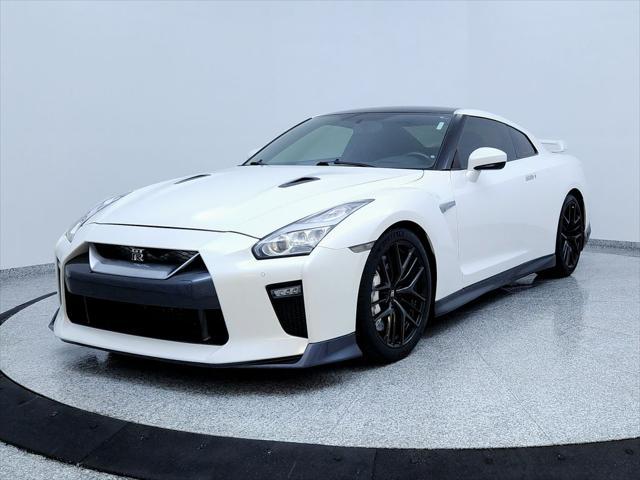 2017 Nissan GT-R