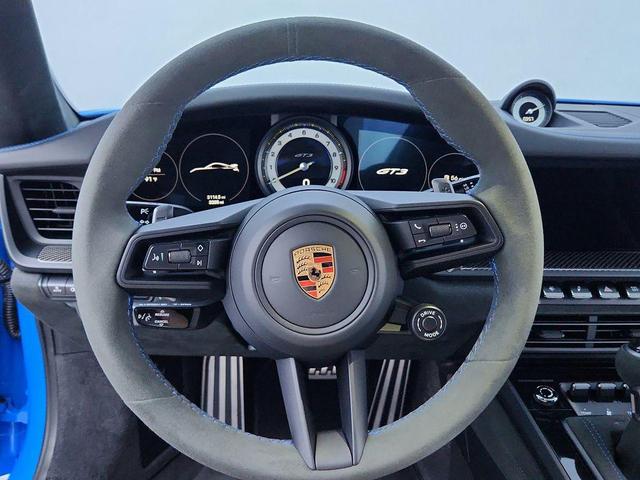 Photo of 2023 Shark Blue Porsche 911