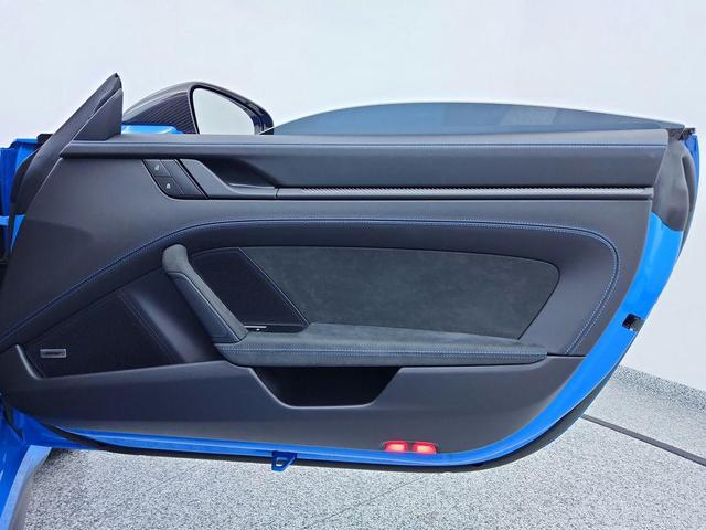 Photo of 2023 Shark Blue Porsche 911