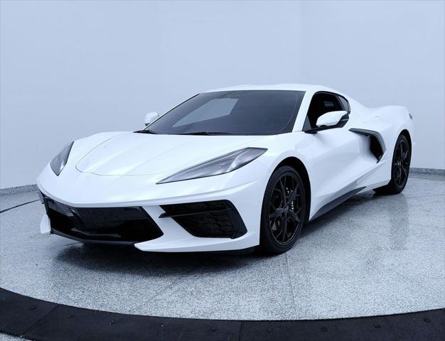 2022 Chevrolet Corvette
