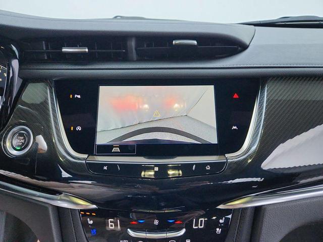Photo of 2021 Stellar Black Metallic Cadillac XT6