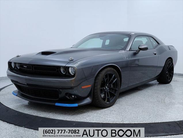 2017 Dodge Challenger