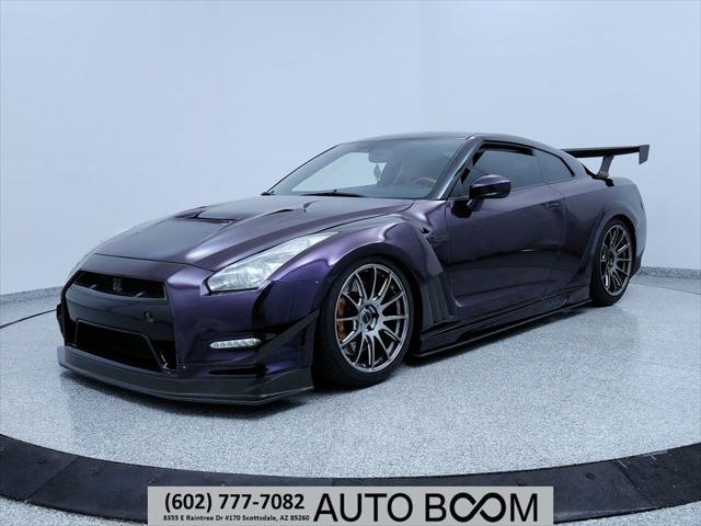 2014 Nissan GT-R