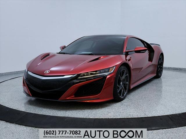 2017 Acura NSX