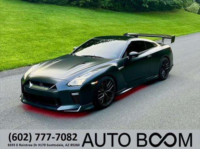 2019 Nissan GT-R