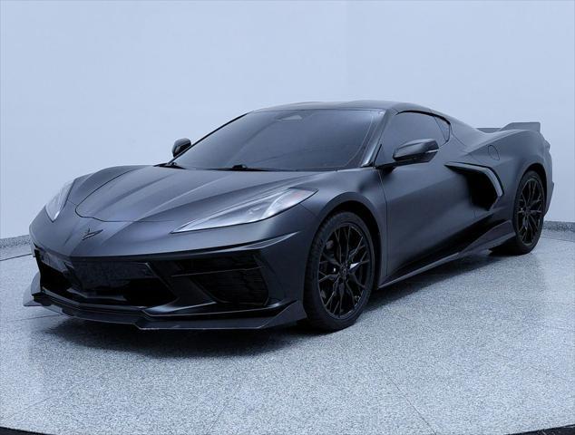 2025 Chevrolet Corvette
