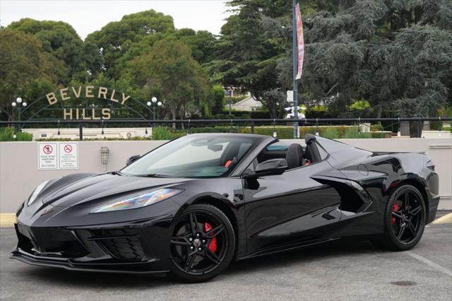 2024 Chevrolet Corvette
