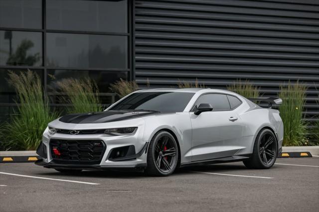 2018 Chevrolet Camaro
