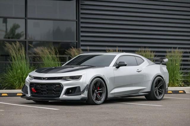 2018 Chevrolet Camaro