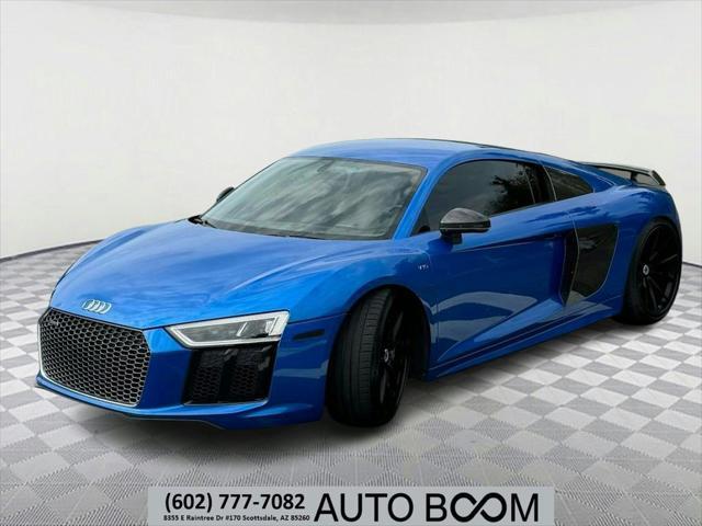 2017 Audi R8
