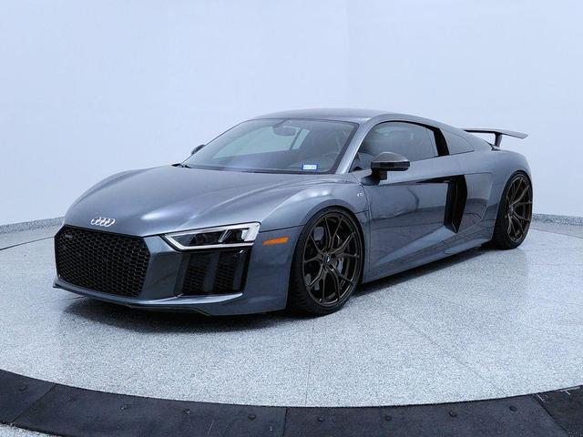 2017 Audi R8
